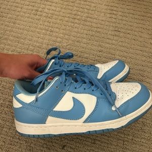 NIKE LOW DUNK SIZE 8